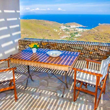 Karthean Villas Ioulis 외부 사진