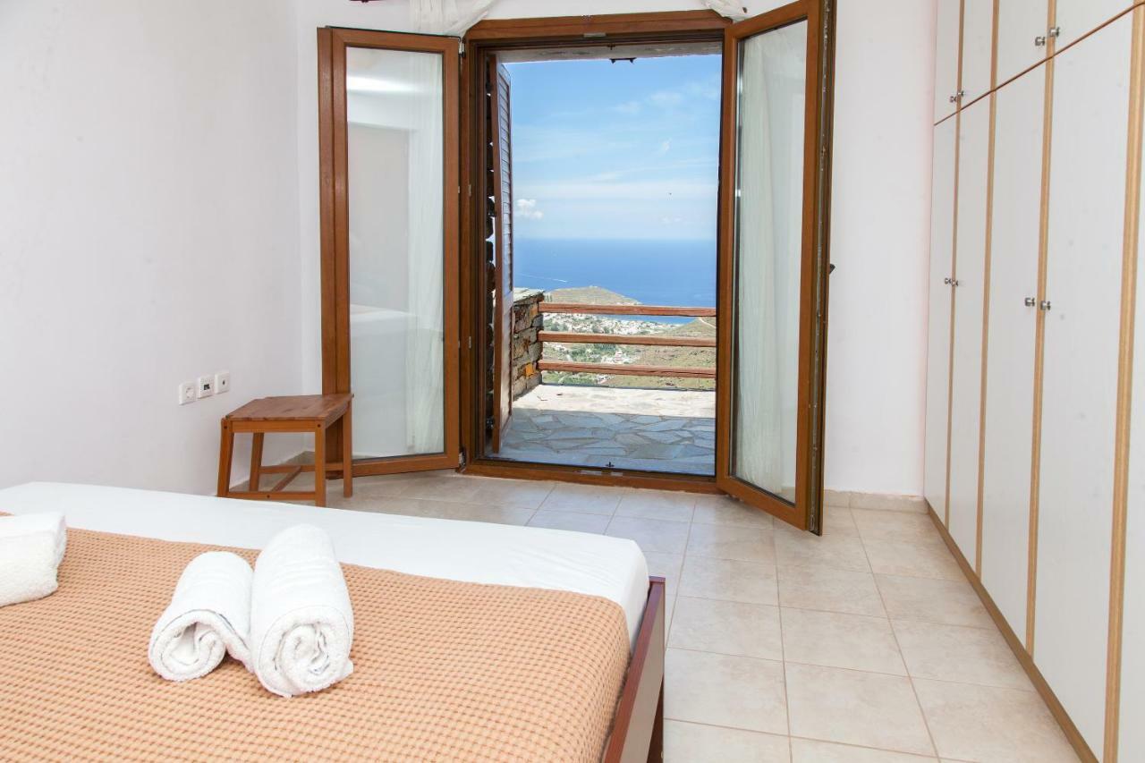 Karthean Villas Ioulis 외부 사진