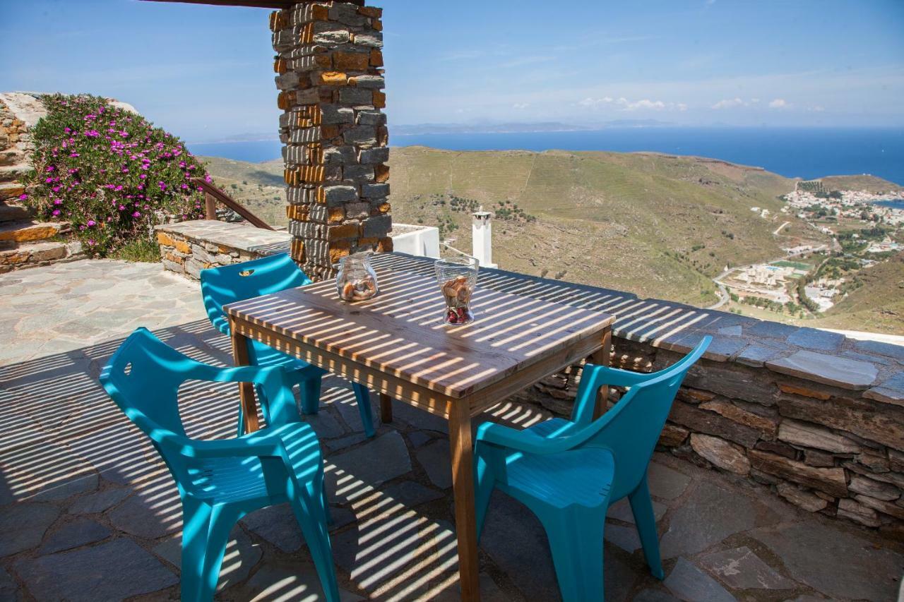Karthean Villas Ioulis 외부 사진