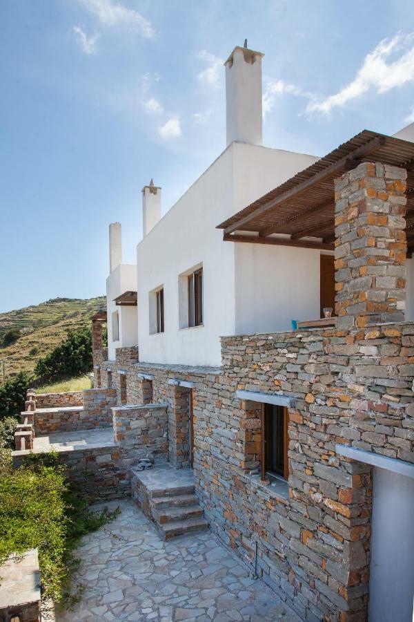 Karthean Villas Ioulis 외부 사진