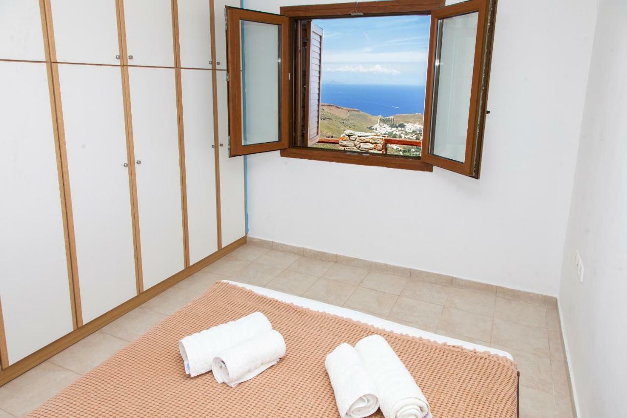 Karthean Villas Ioulis 외부 사진