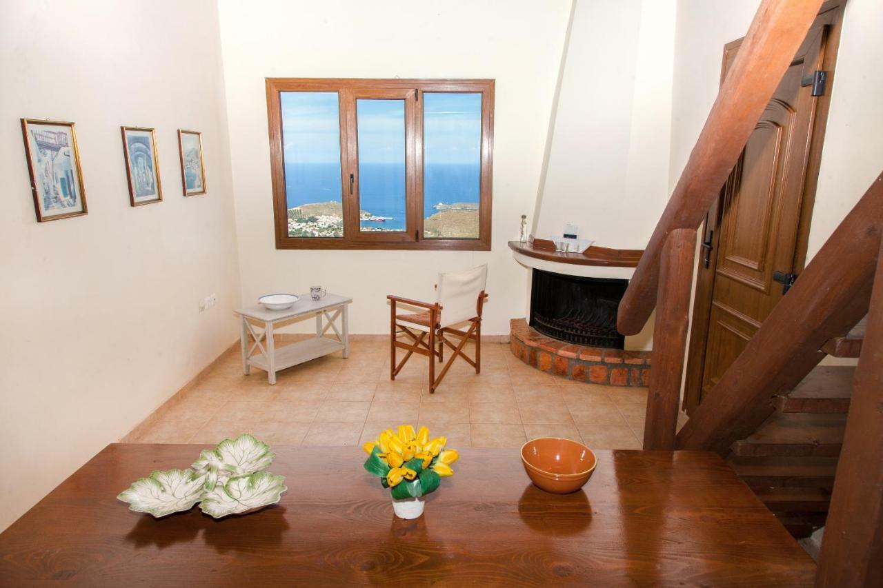 Karthean Villas Ioulis 외부 사진