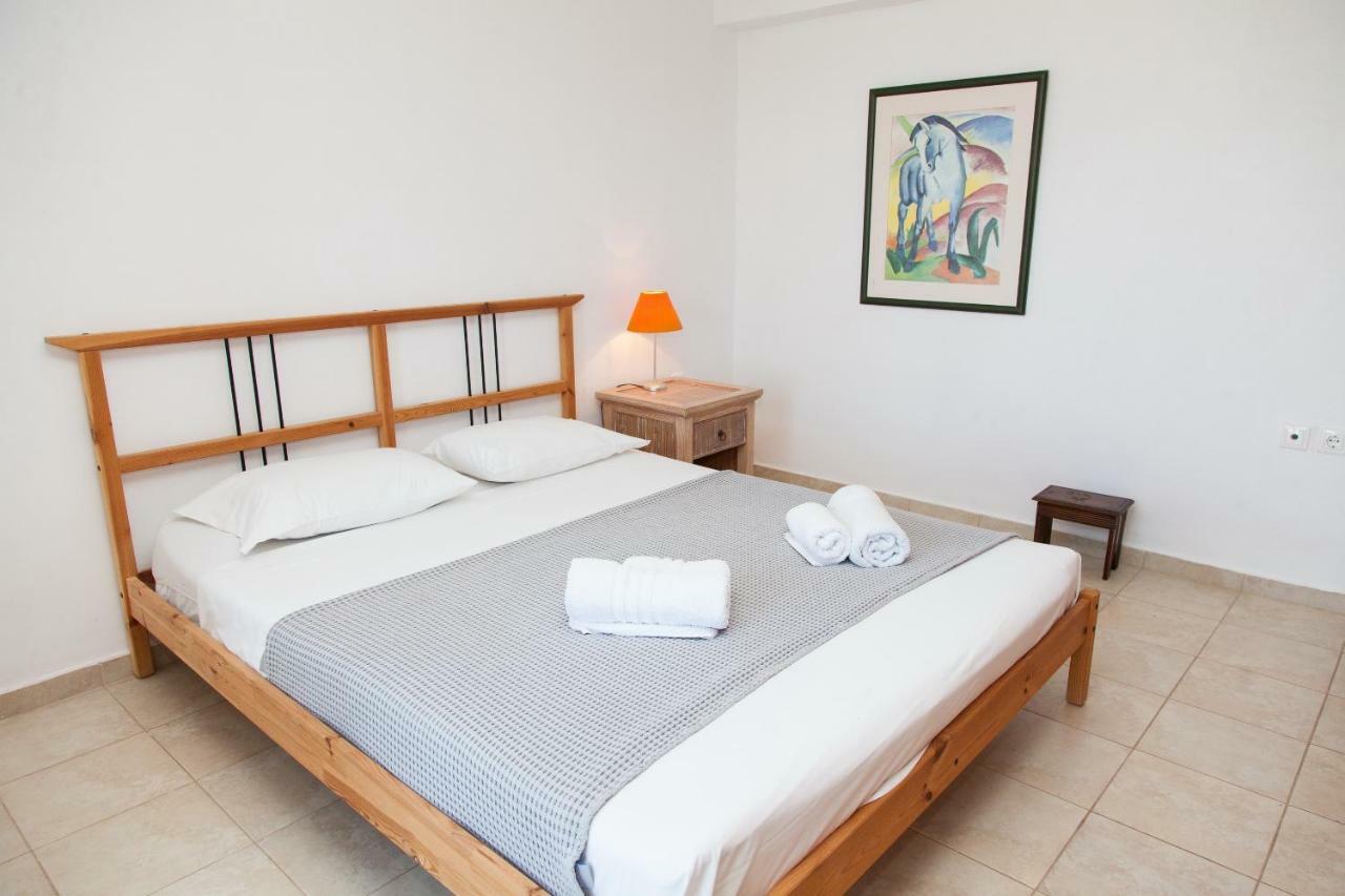 Karthean Villas Ioulis 외부 사진