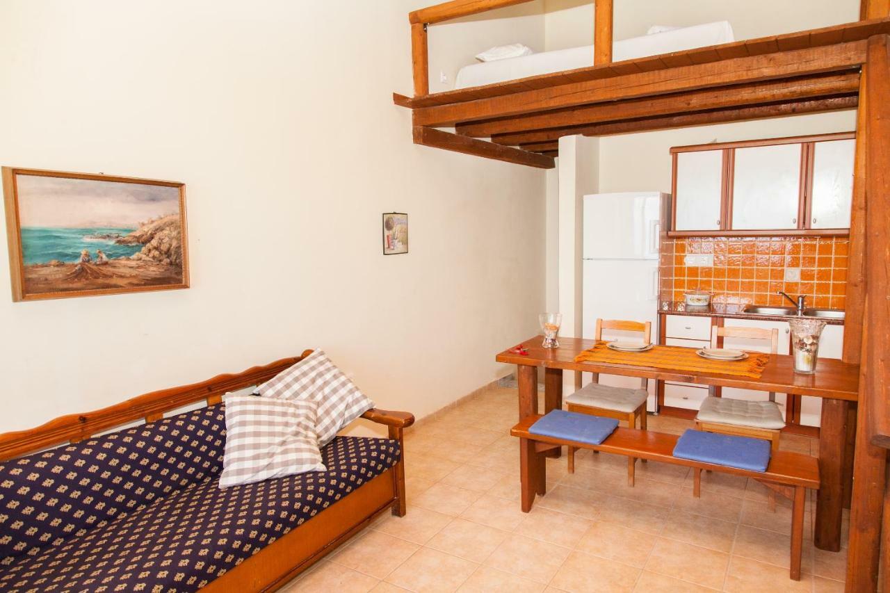 Karthean Villas Ioulis 외부 사진