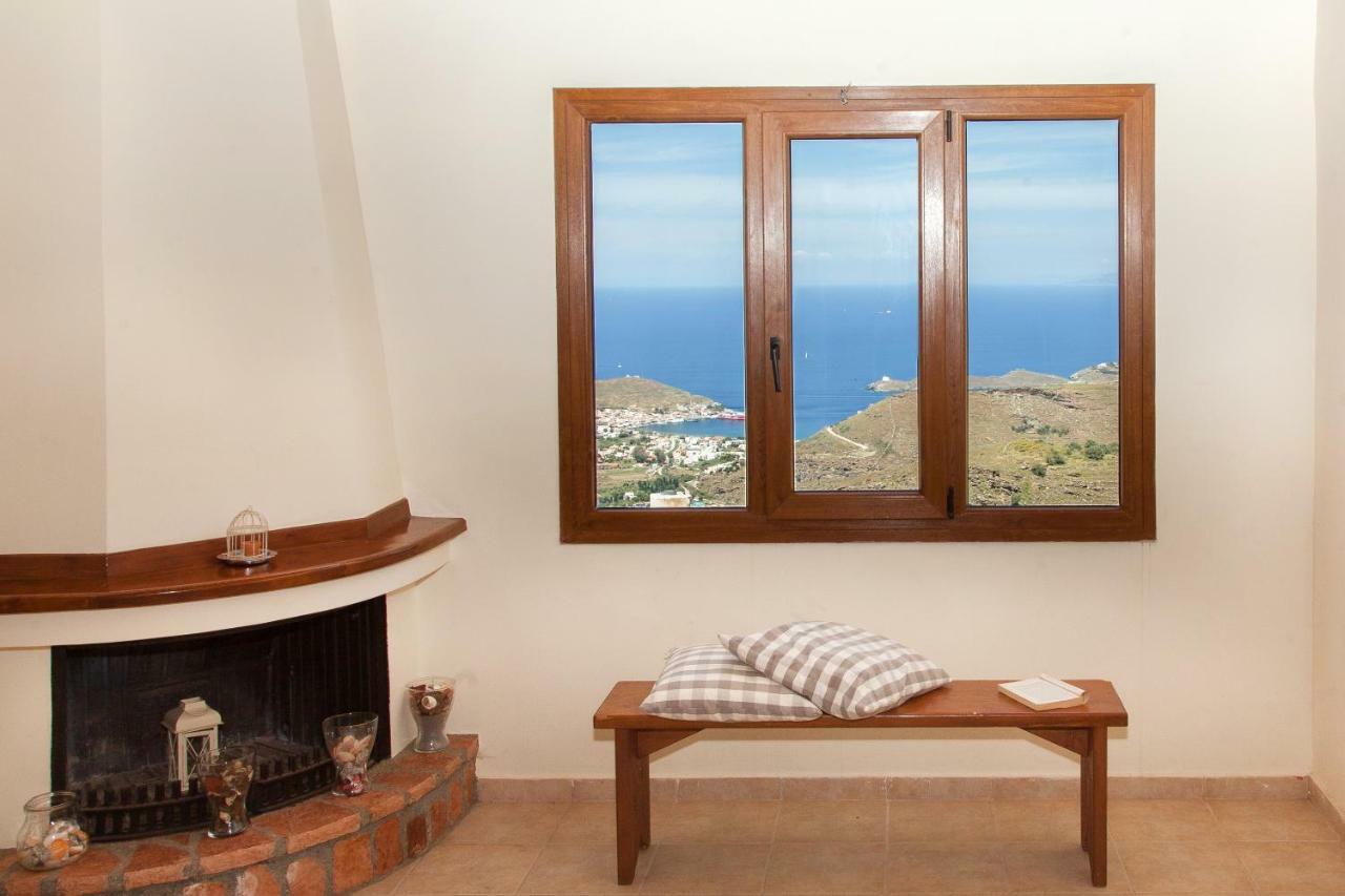 Karthean Villas Ioulis 외부 사진
