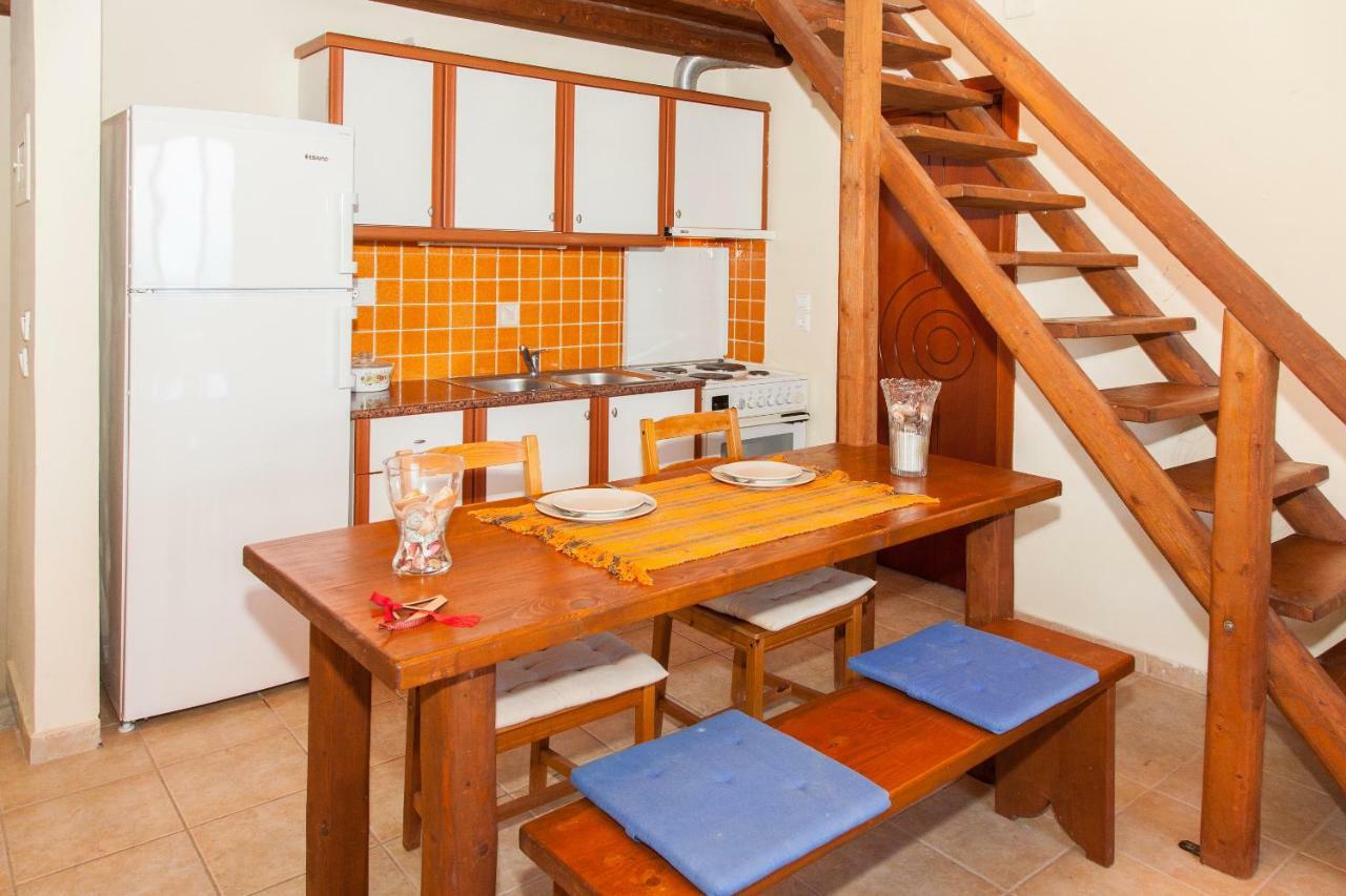 Karthean Villas Ioulis 외부 사진