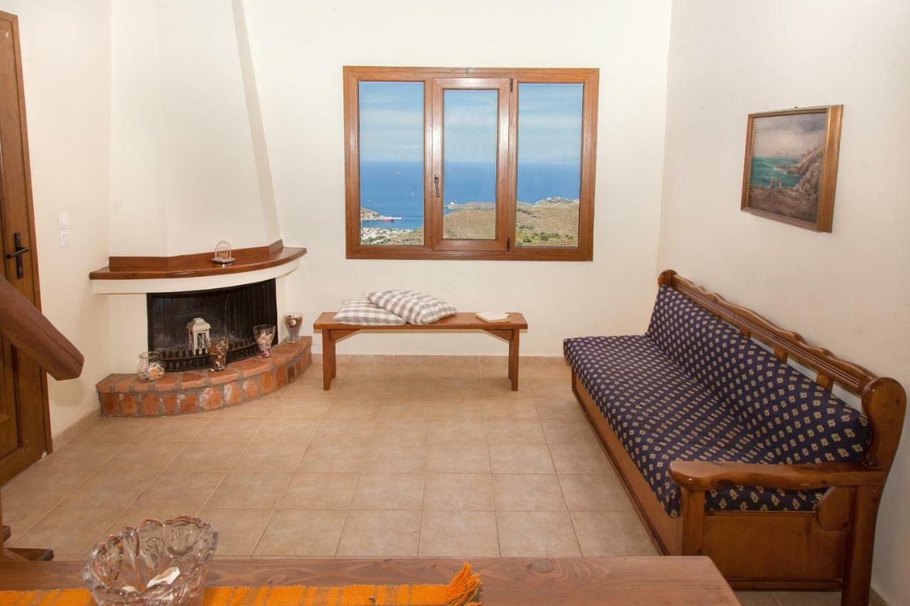 Karthean Villas Ioulis 외부 사진