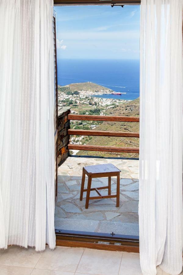 Karthean Villas Ioulis 외부 사진