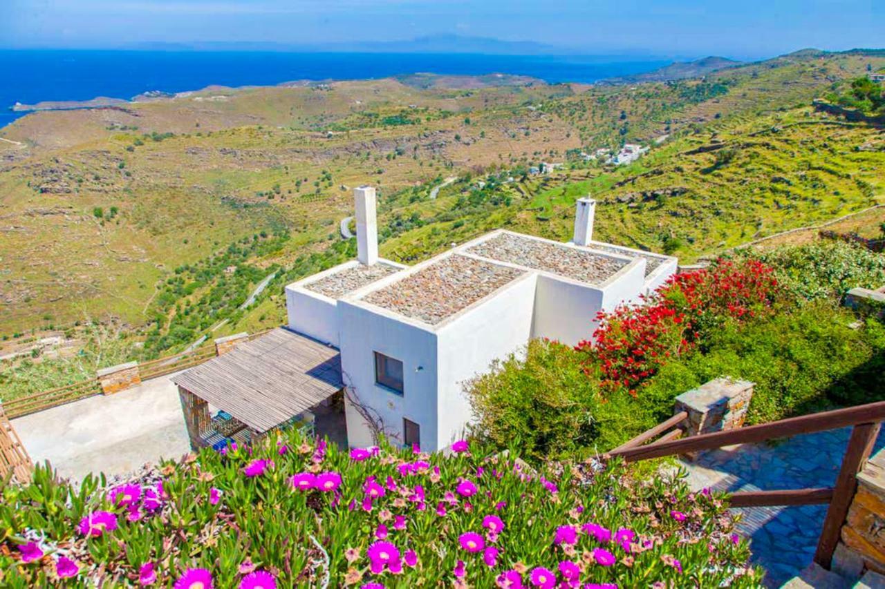 Karthean Villas Ioulis 외부 사진