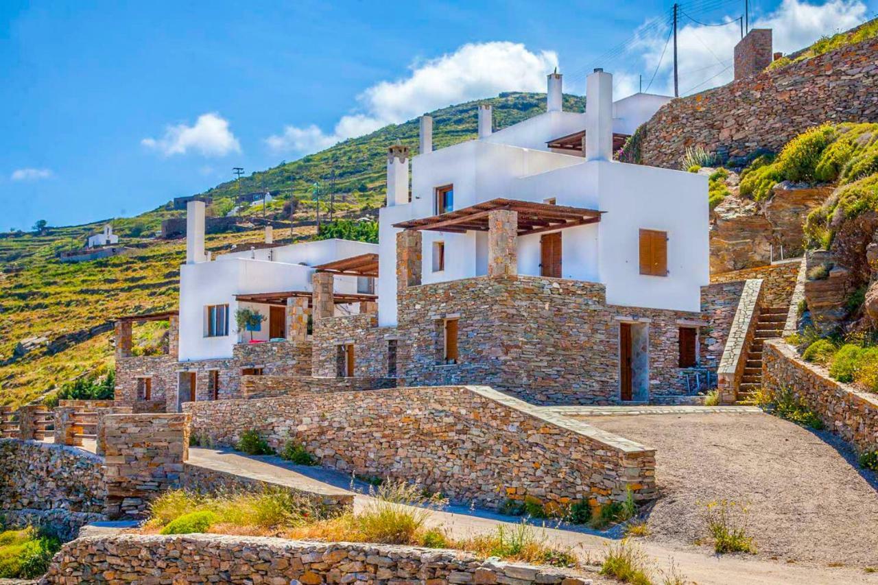 Karthean Villas Ioulis 외부 사진